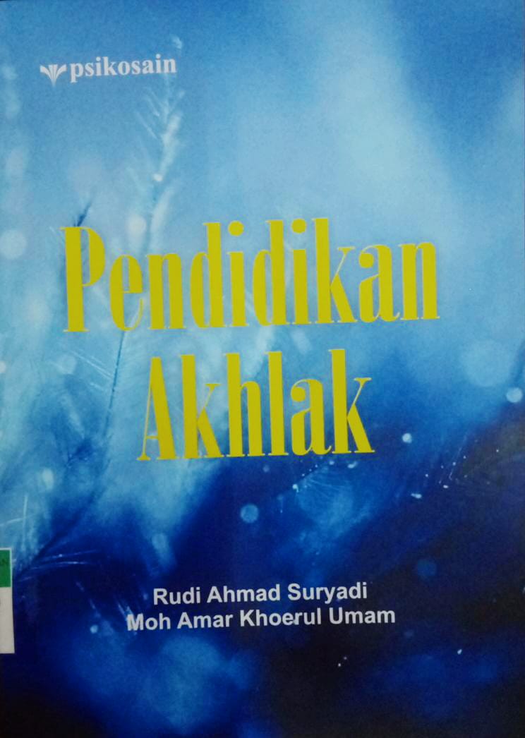 Pendidikan Akhlak 