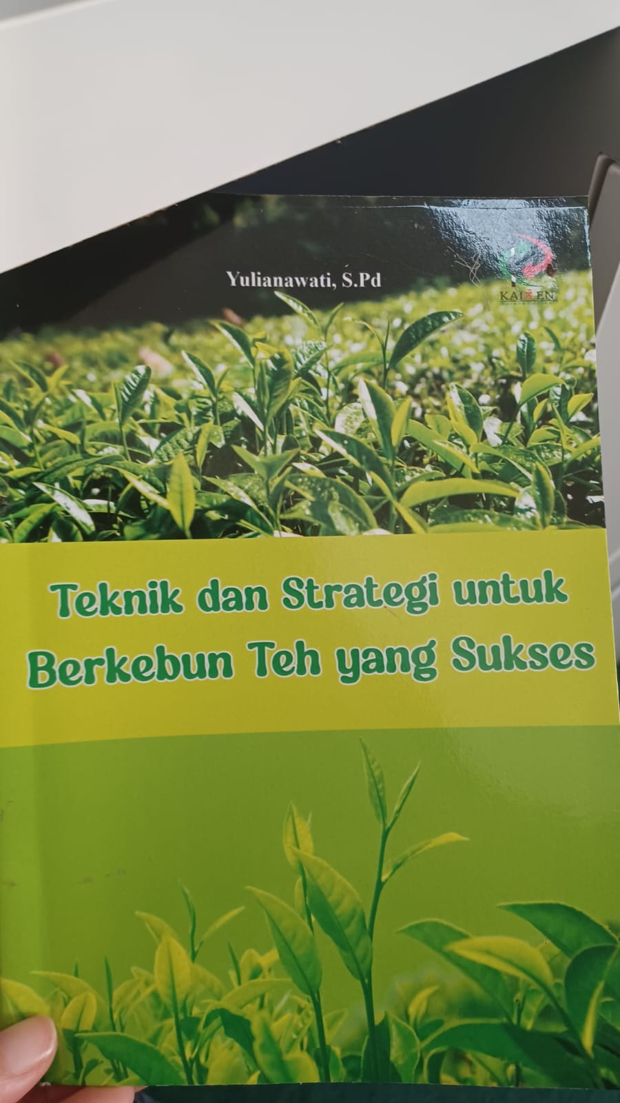 Teknik dan Strategi Untuk Berkebun Teh yang Sukses 