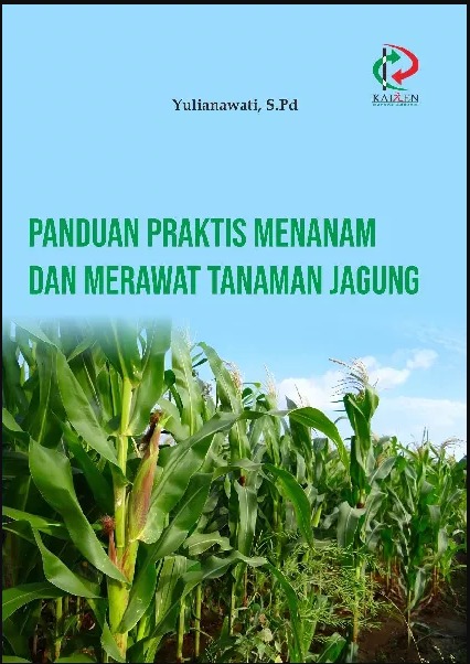 Panduan Praktis Menanam dan Merawat Tanaman Jagung 