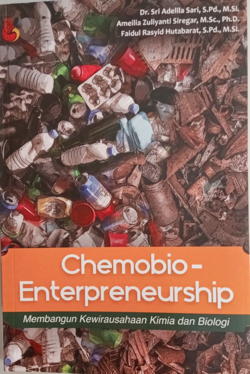 Chemobio - Enterpreneurship : membangun kewirausahaan kimia dan biologi 