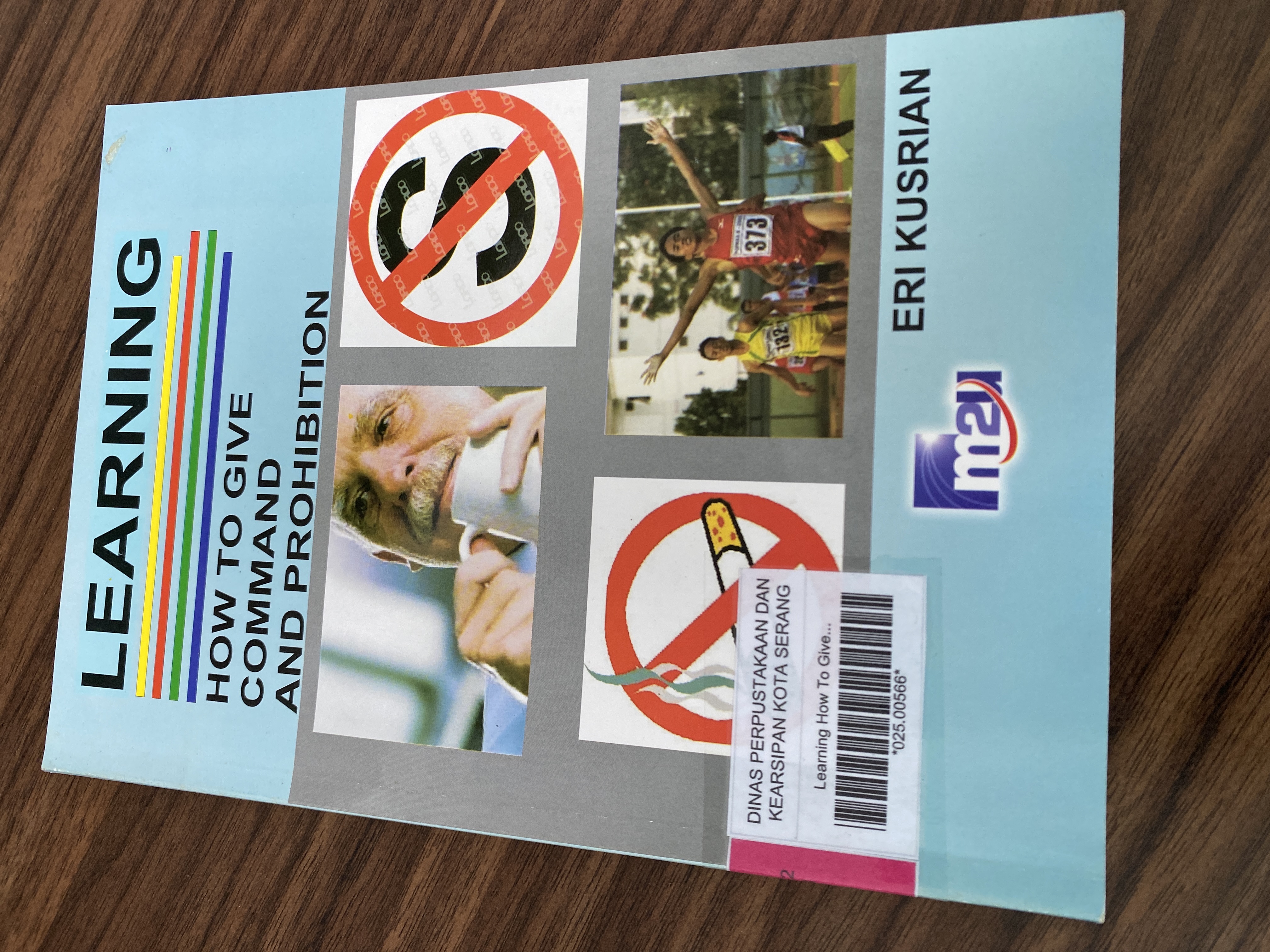 Learning How To Give Command And Prohibition - Bilingual 