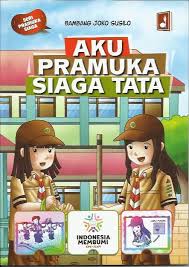 Aku Pramuka Siaga Tata 