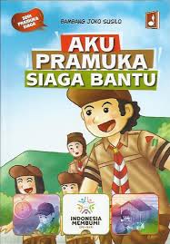 Aku Pramuka Siaga Bantu 