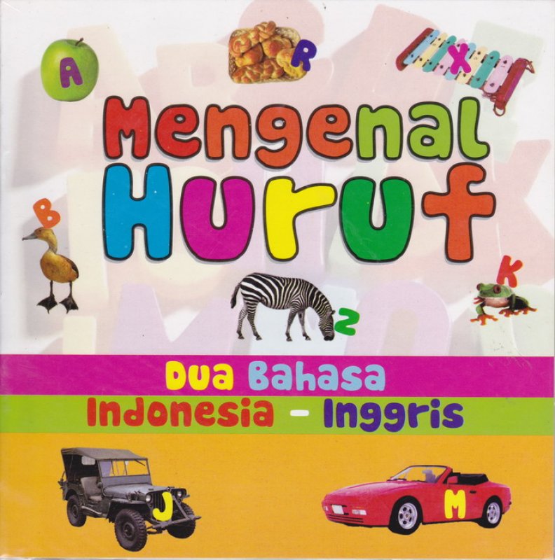 Mengenal Huruf 