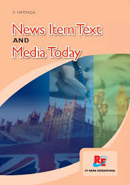 News Item Text And Media Today 