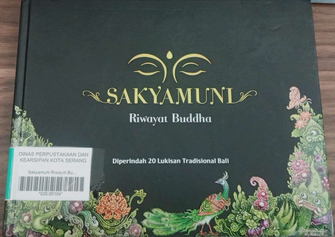 Sakyamuni Riwayat Buddha 