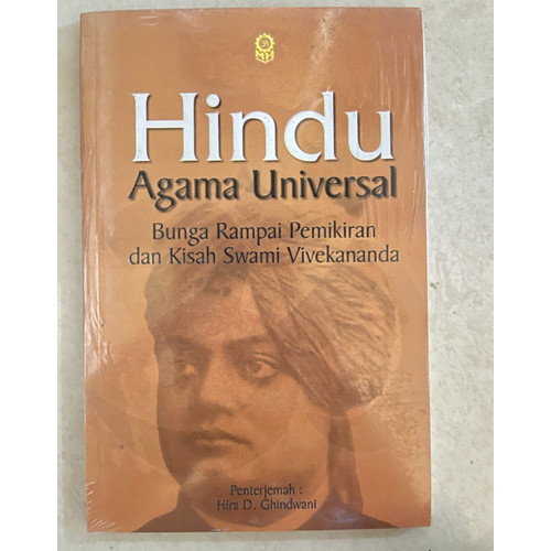 Hindu agama universal : Bunga rampai pemikiran dan kisah swami vivekananda 