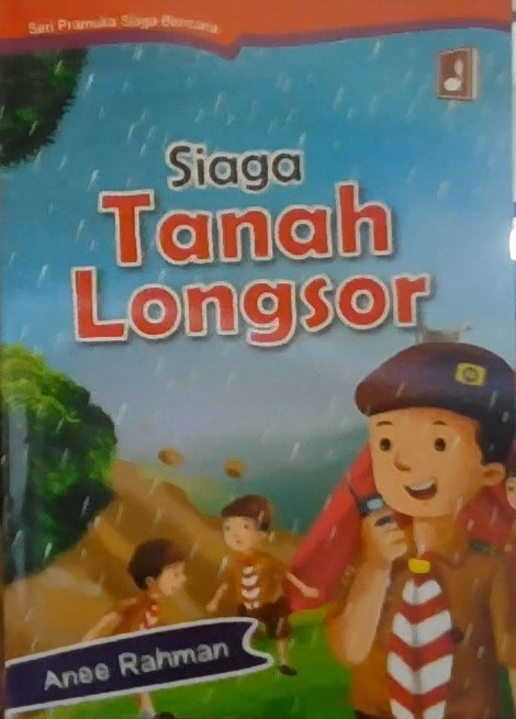 Siaga tanah longsor 