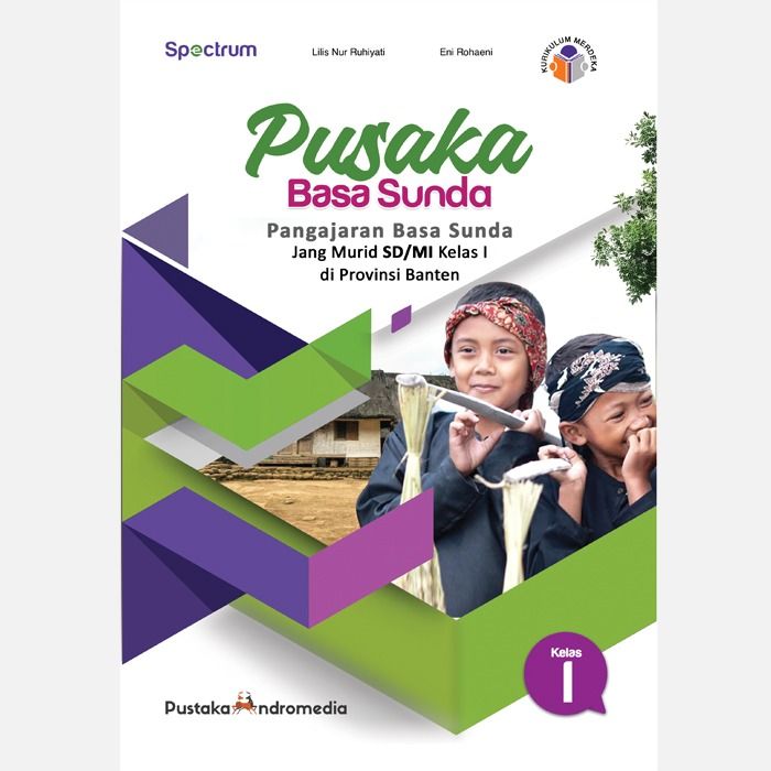 Pusaka Basa Sunda ( Provinsi Banten ) SD