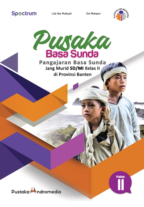 Pusaka Basa Sunda ( Provinsi Banten ) SD