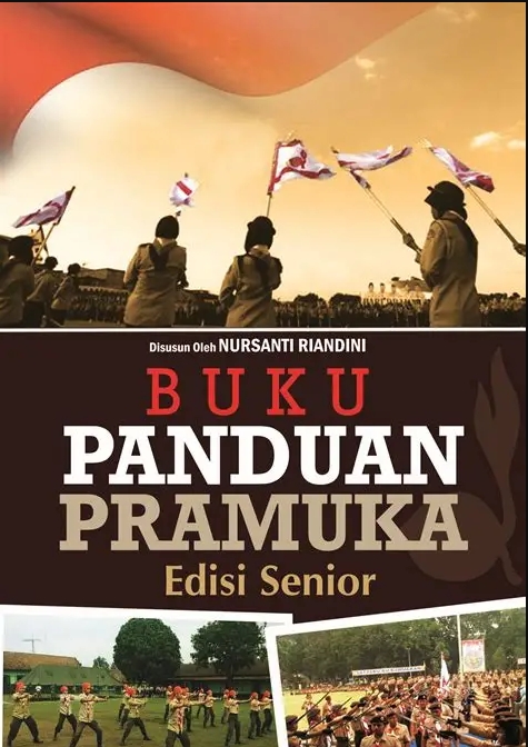 Buku Panduan Pramuka Edisi Senior : suplemen 1 