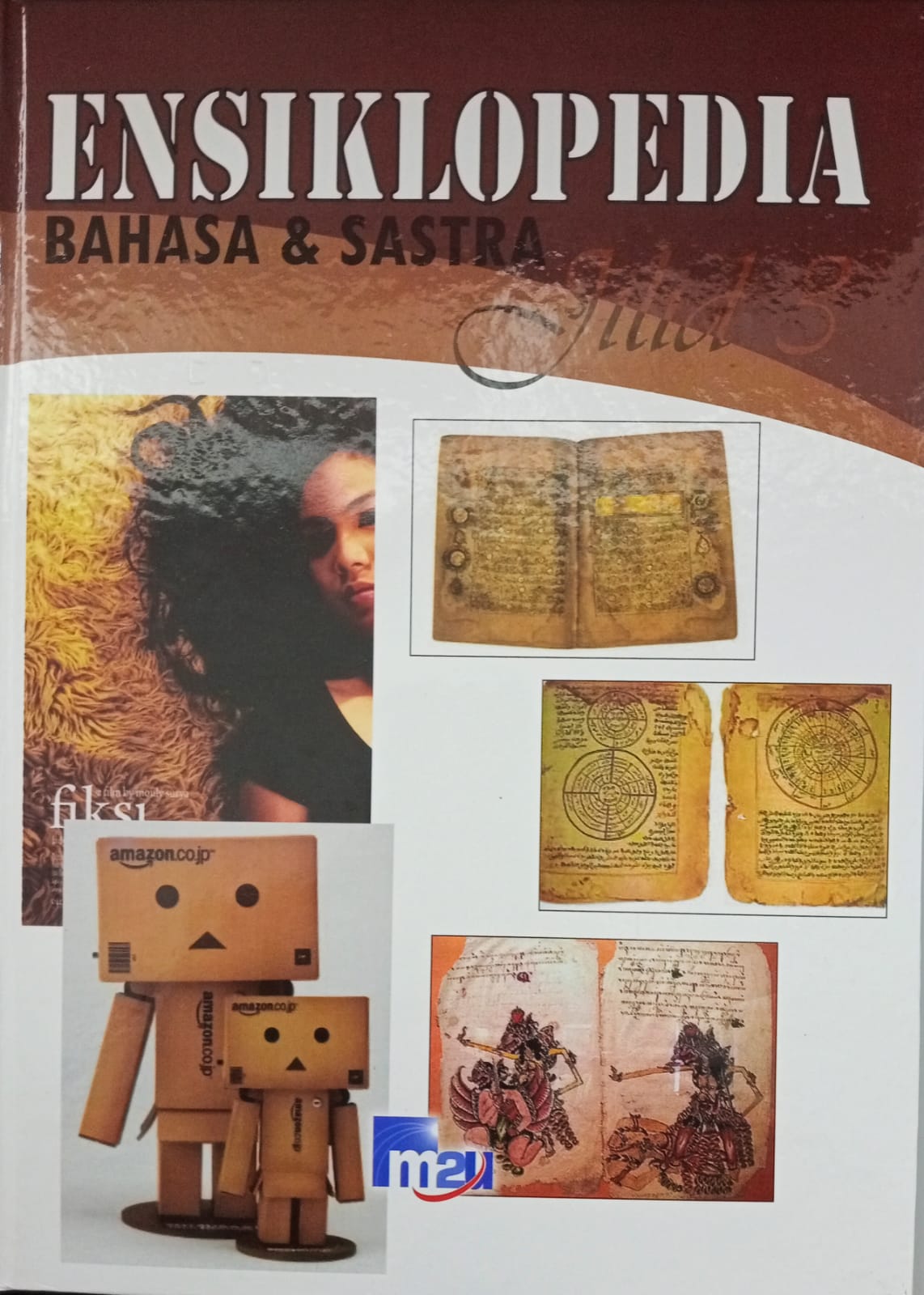 Ensiklopedia Bahasa dan Sastra Jilid 3 