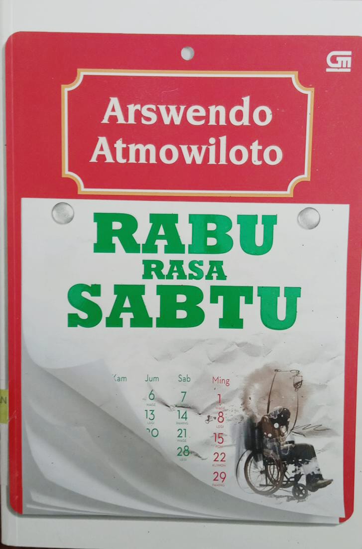 Rabu rasa sabtu 