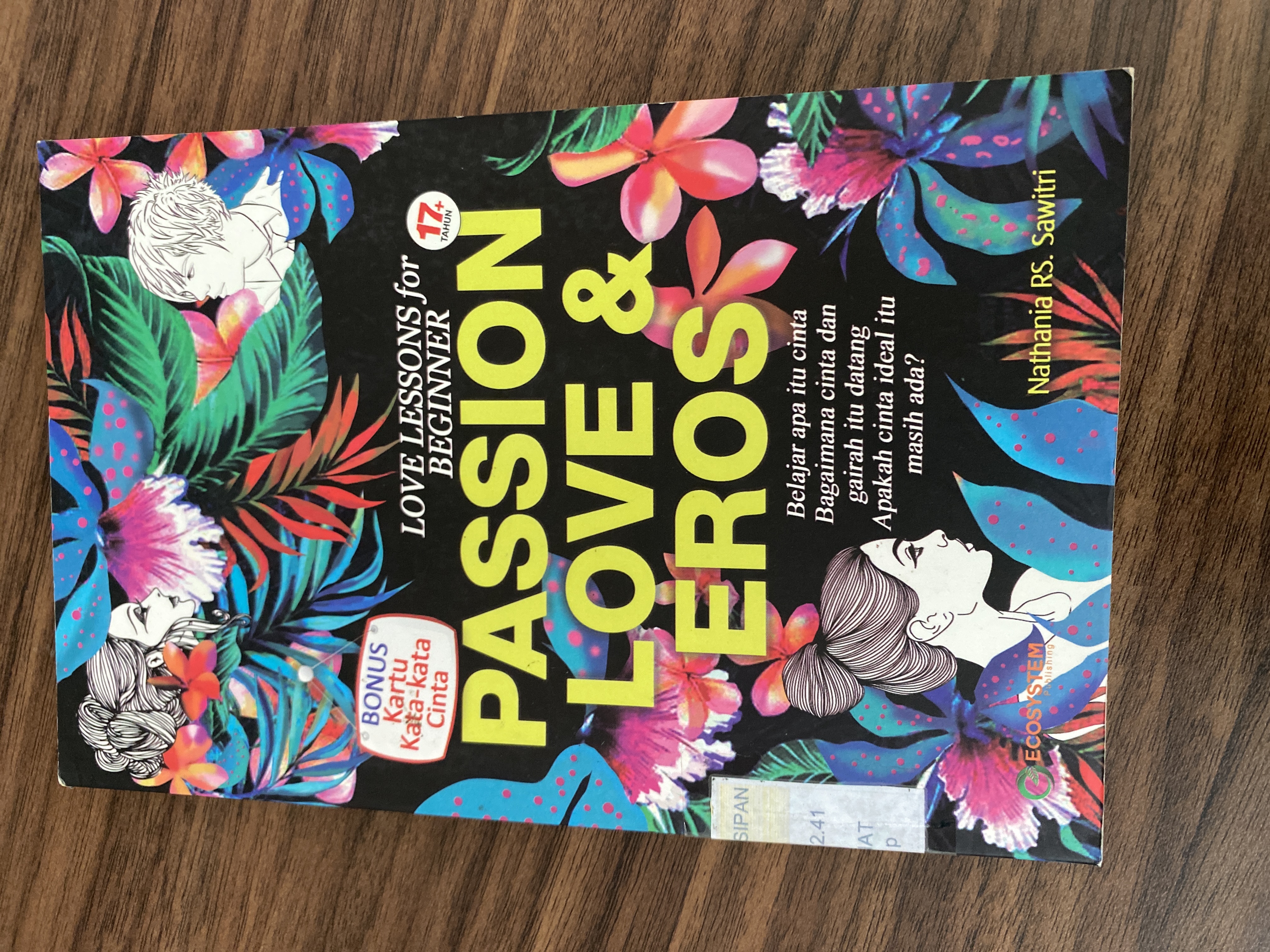 PASSION LOVE & EROS : Love Lession for Beginner 