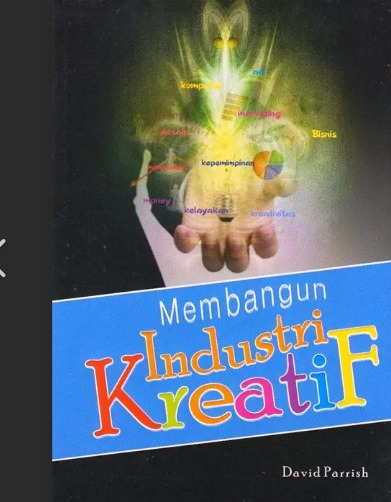 Membangun Industri Kreatif 
