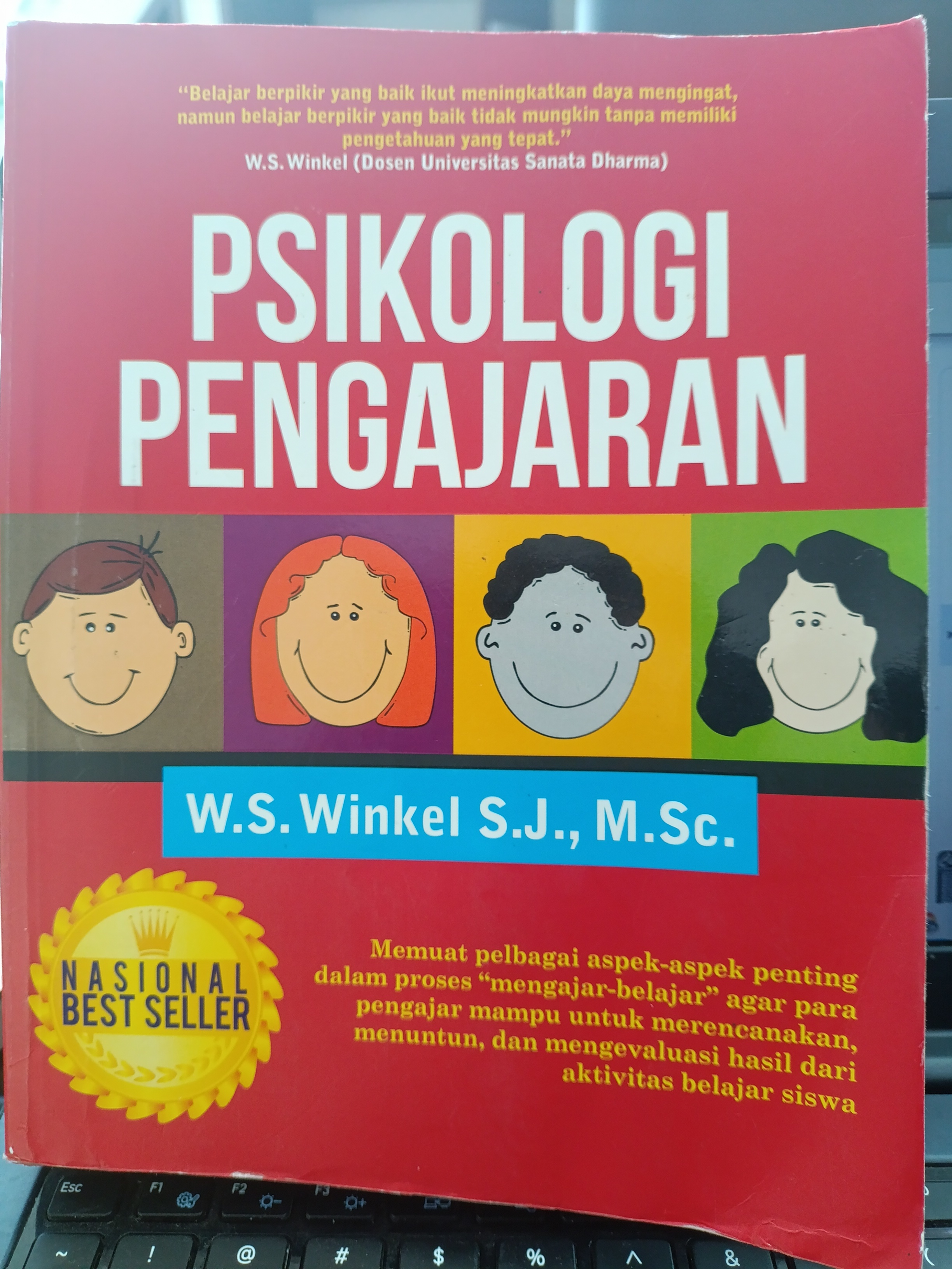 PSIKOLOGI PENGAJARAN 