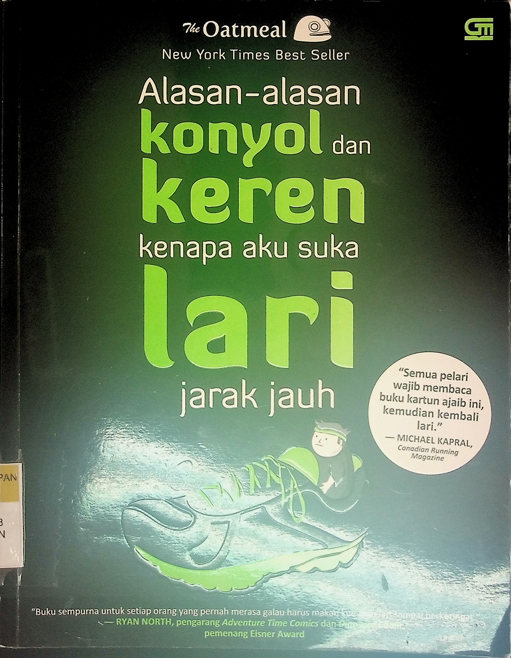 ALASAN - ALASAN KONYOL DAN KEREN KENAPA AKU SUKA LARI JARAK JAUH 