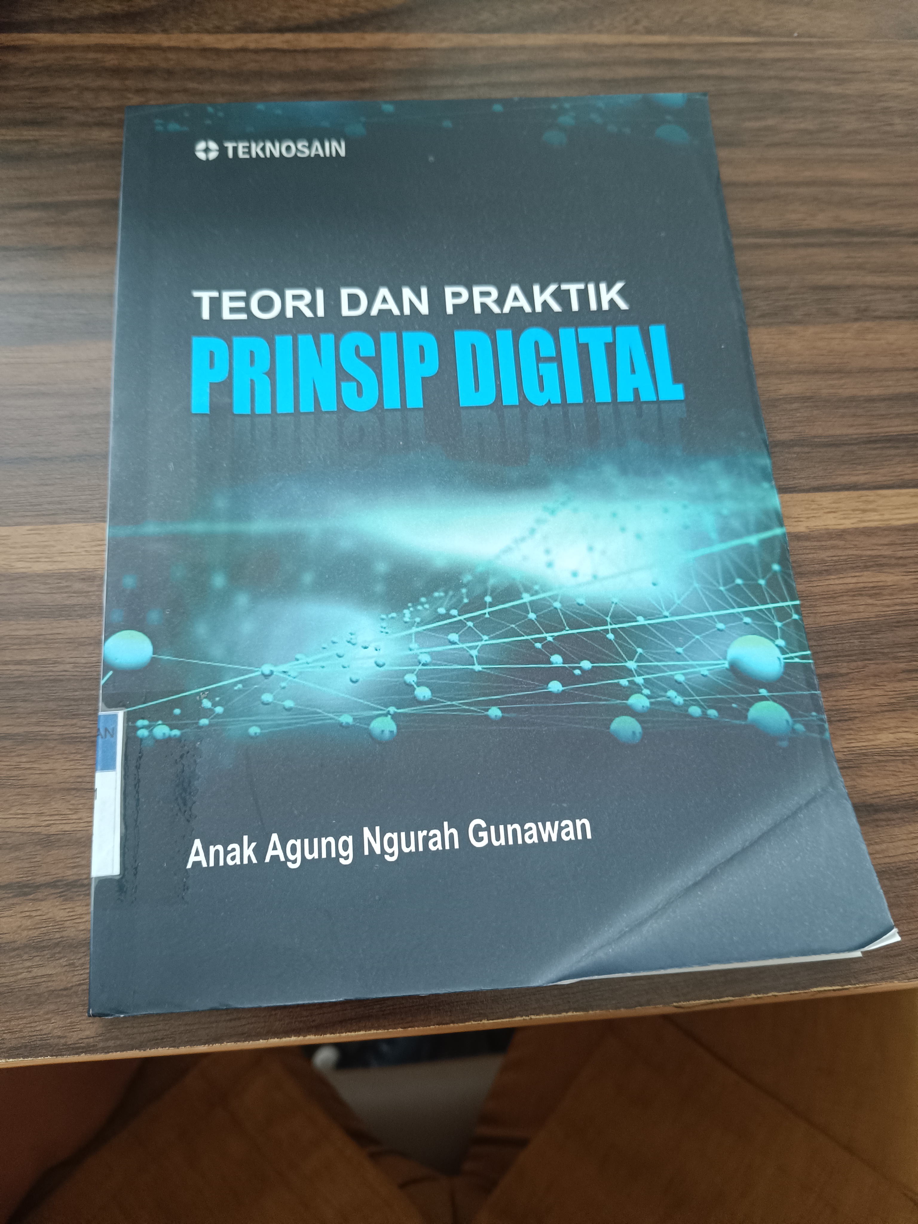TEORI DAN PRAKTIK PRINSIP DIGITAL 