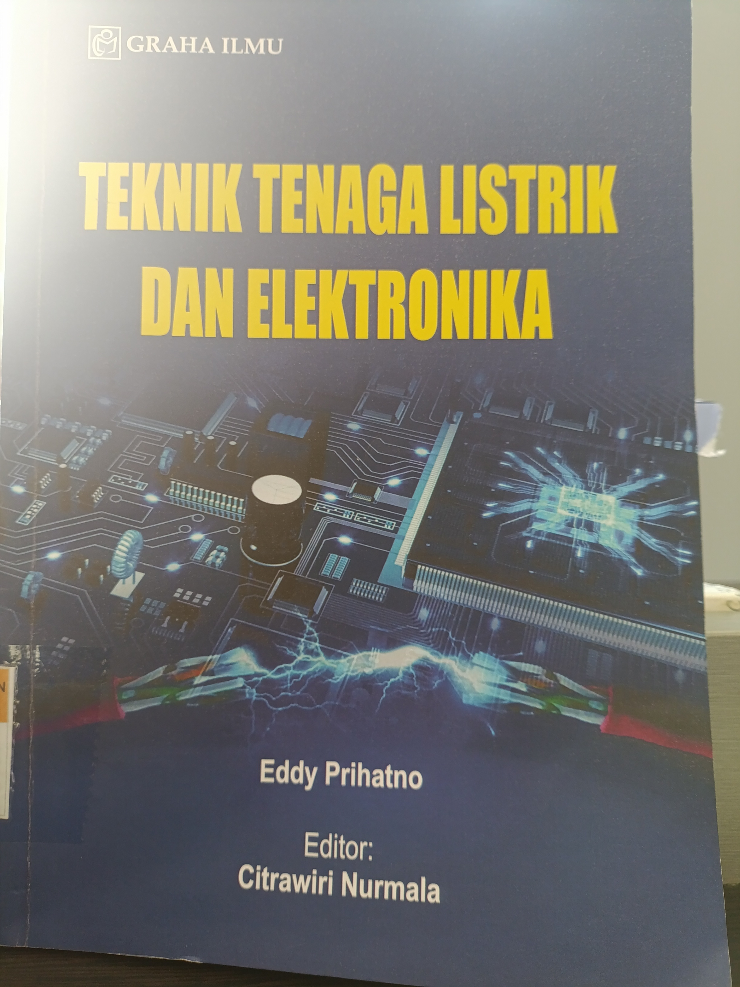 TEKNIK TENAGA LISTRIK DAN ELEKTRONIKA 