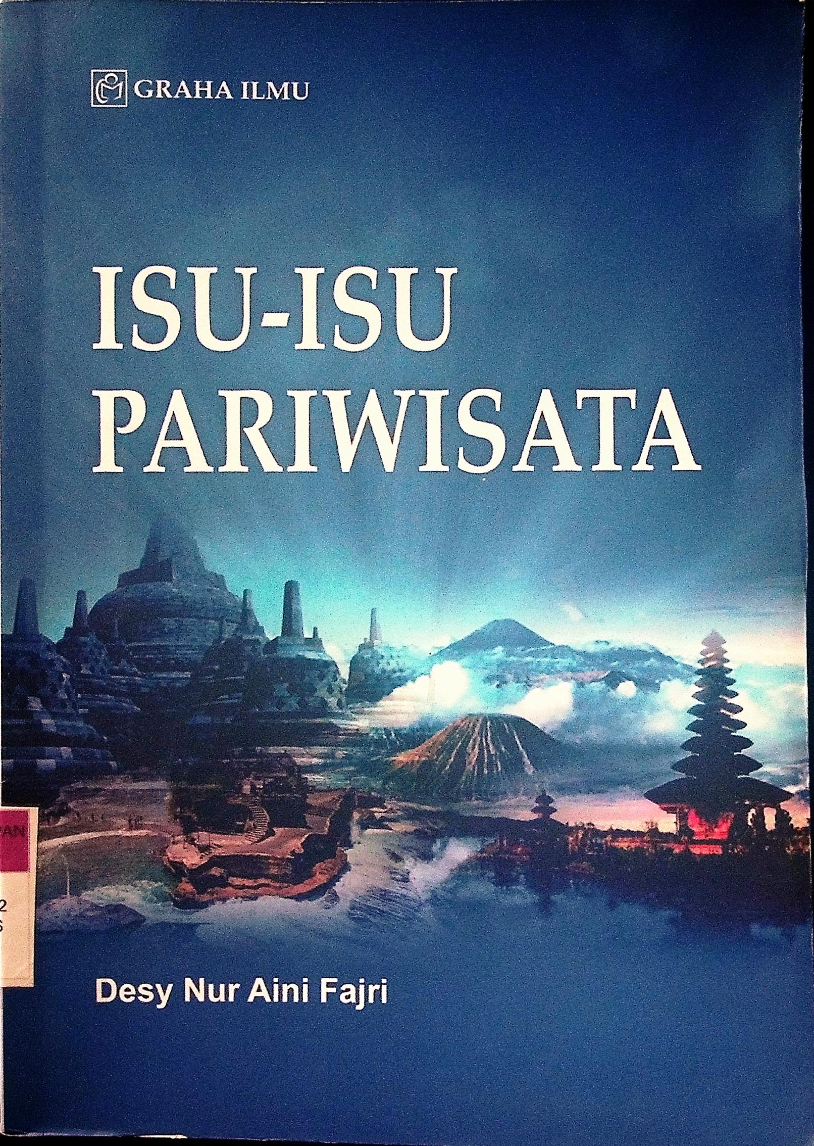 ISU-ISU PARIWISATA 