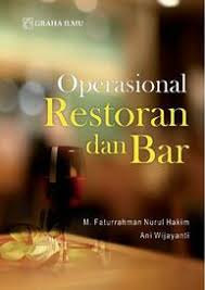 Operasional restoran dan bar 