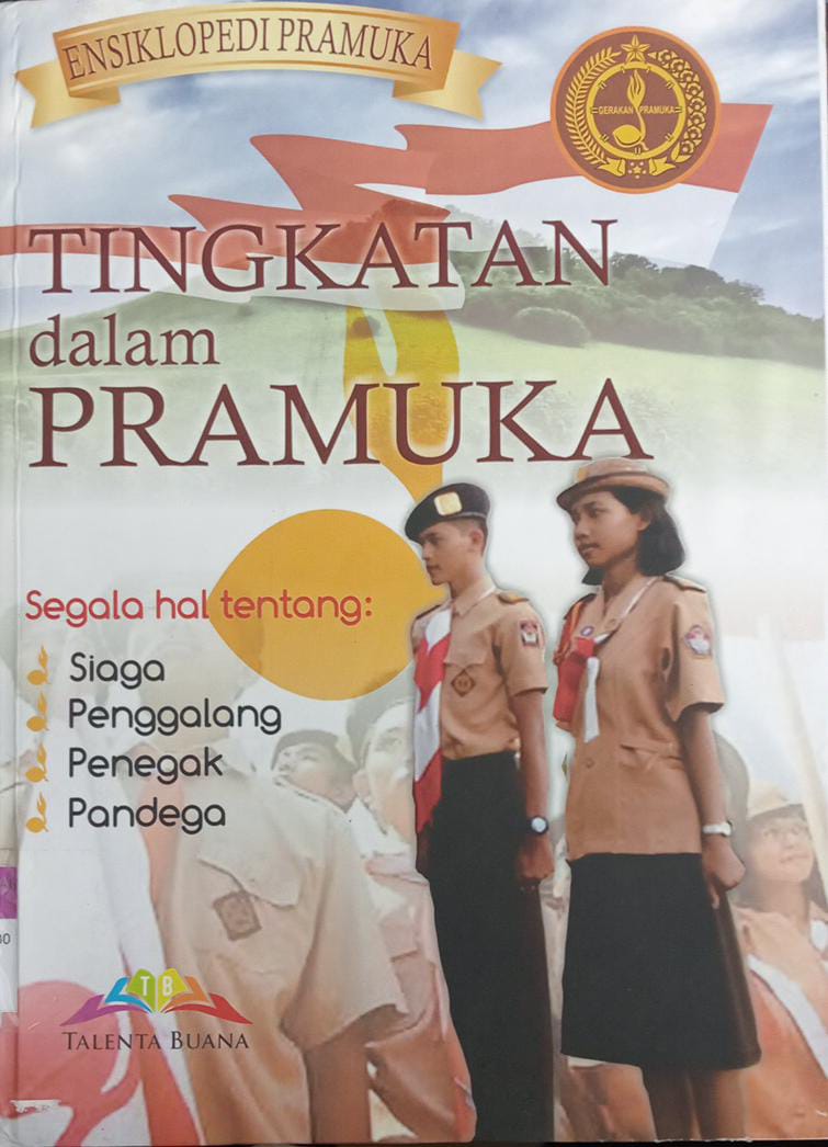 Tingkatan pramuka 