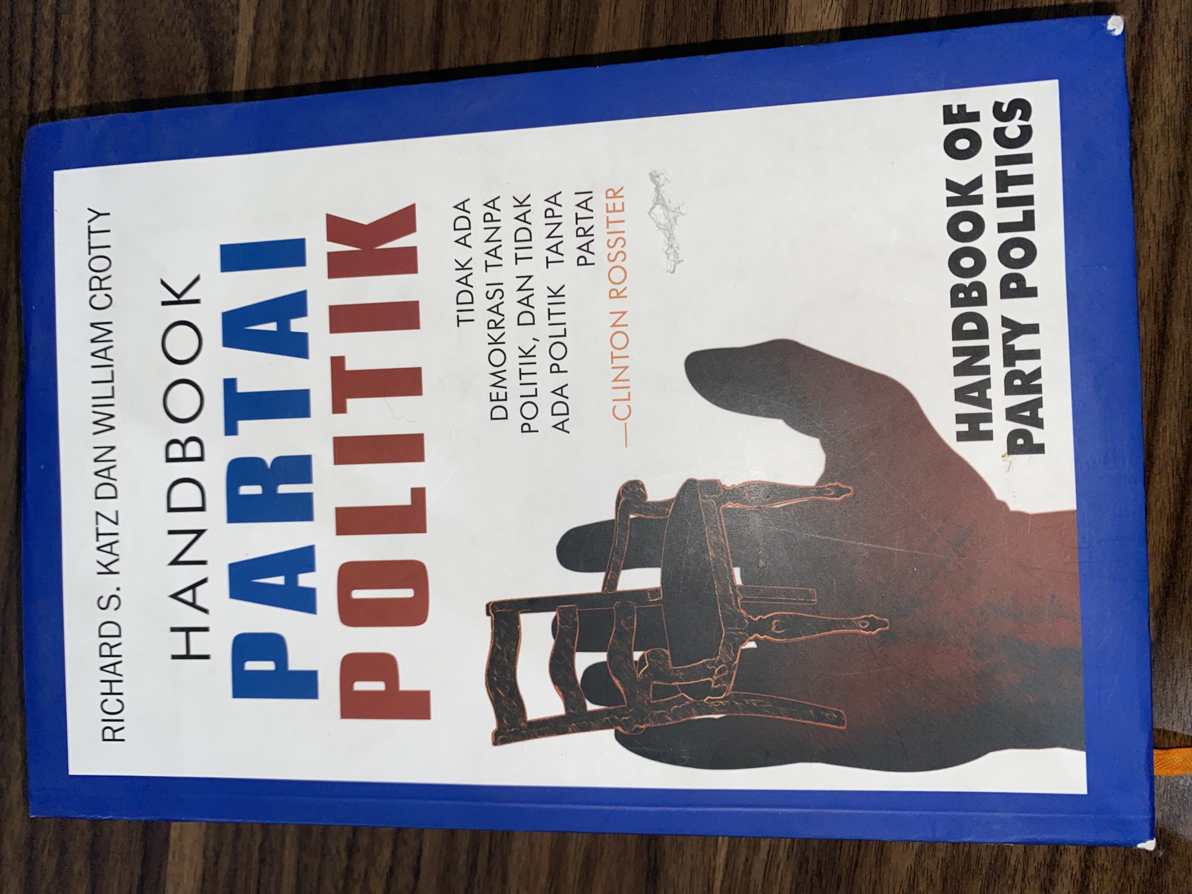 HANDBOOK PARTAI POLITIK 