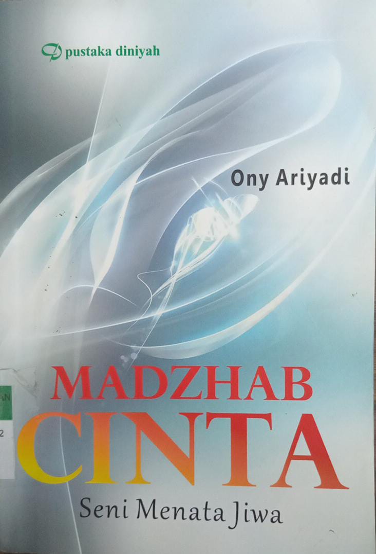 MAHZHAB CINTA SENI MENATA JIWA 
