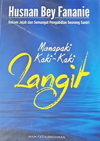 MENAPAKI KAKI KAKI LANGIT 