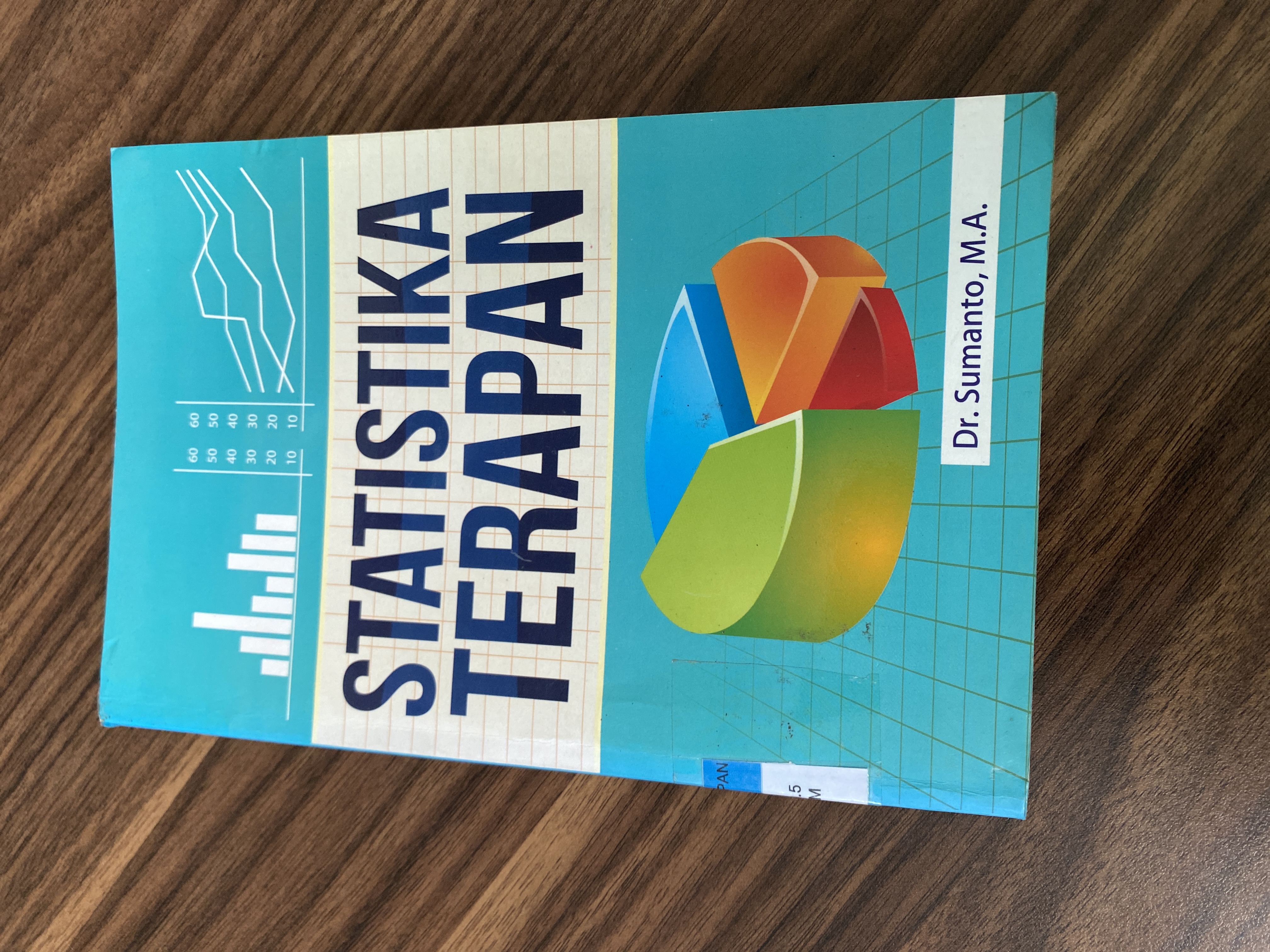 STATISTIKA TERAPAN 