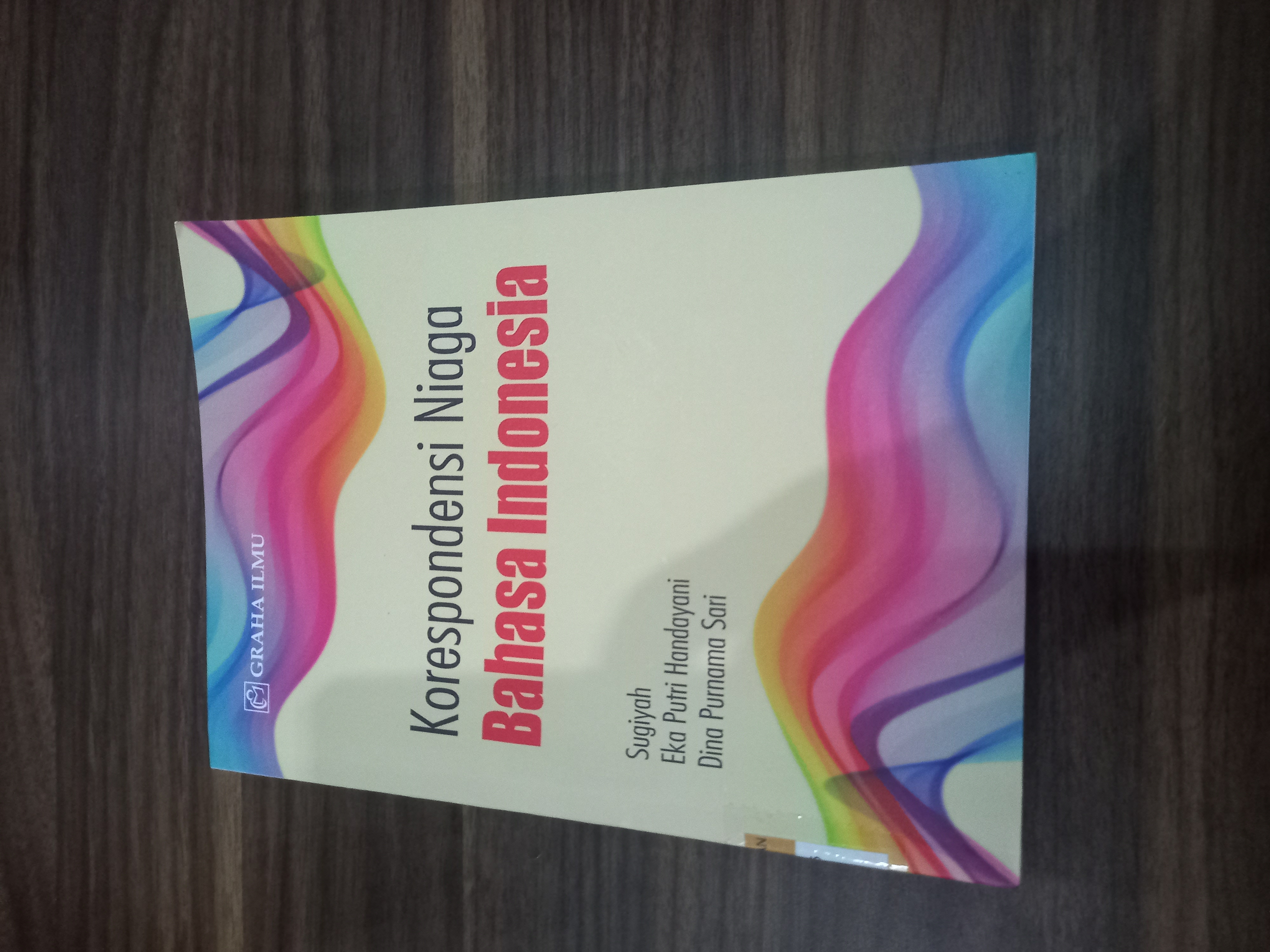 KORESPONDENSI NIAGA BAHASA INDONESIA 