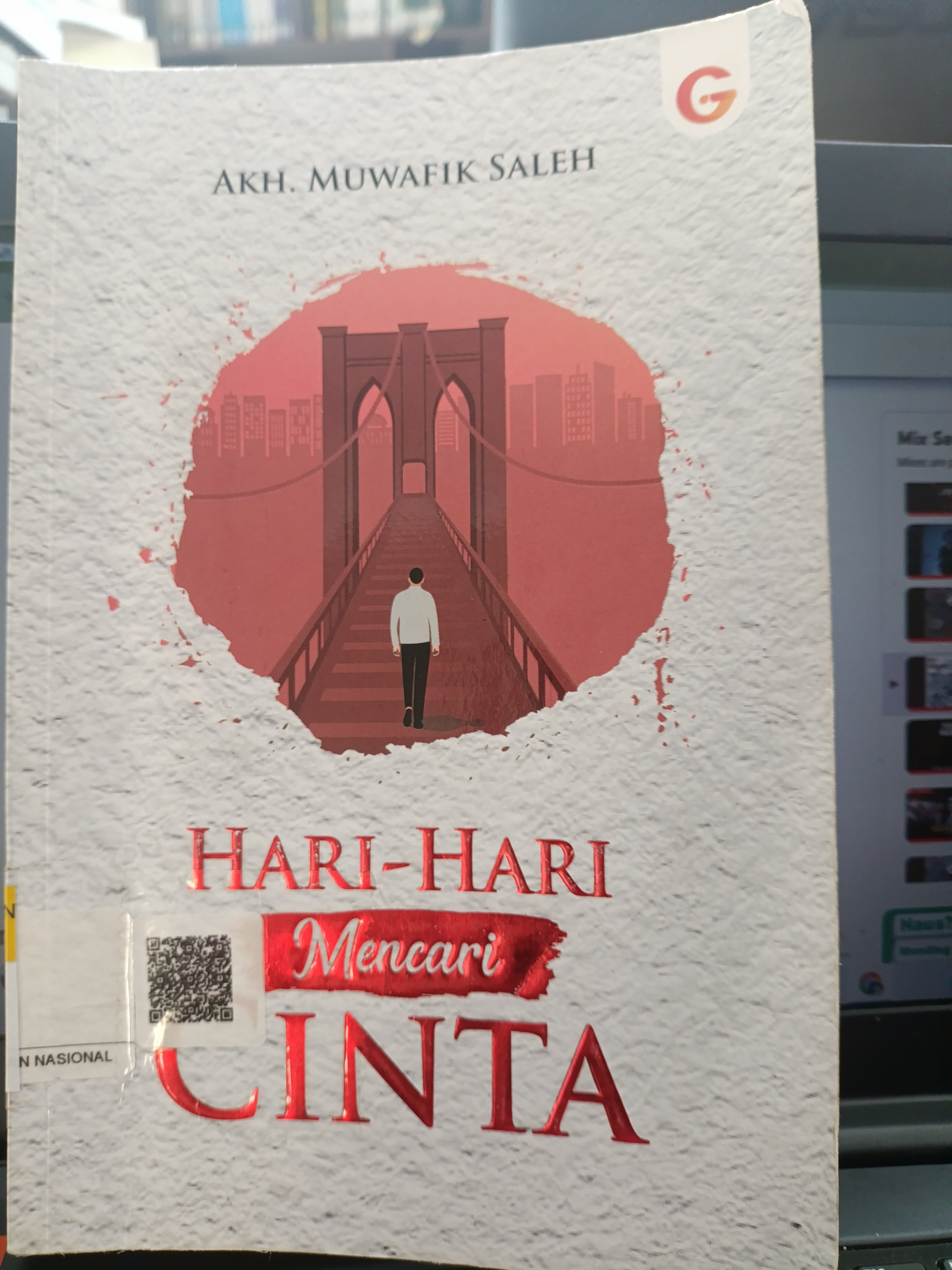 Harihari mencari cinta 