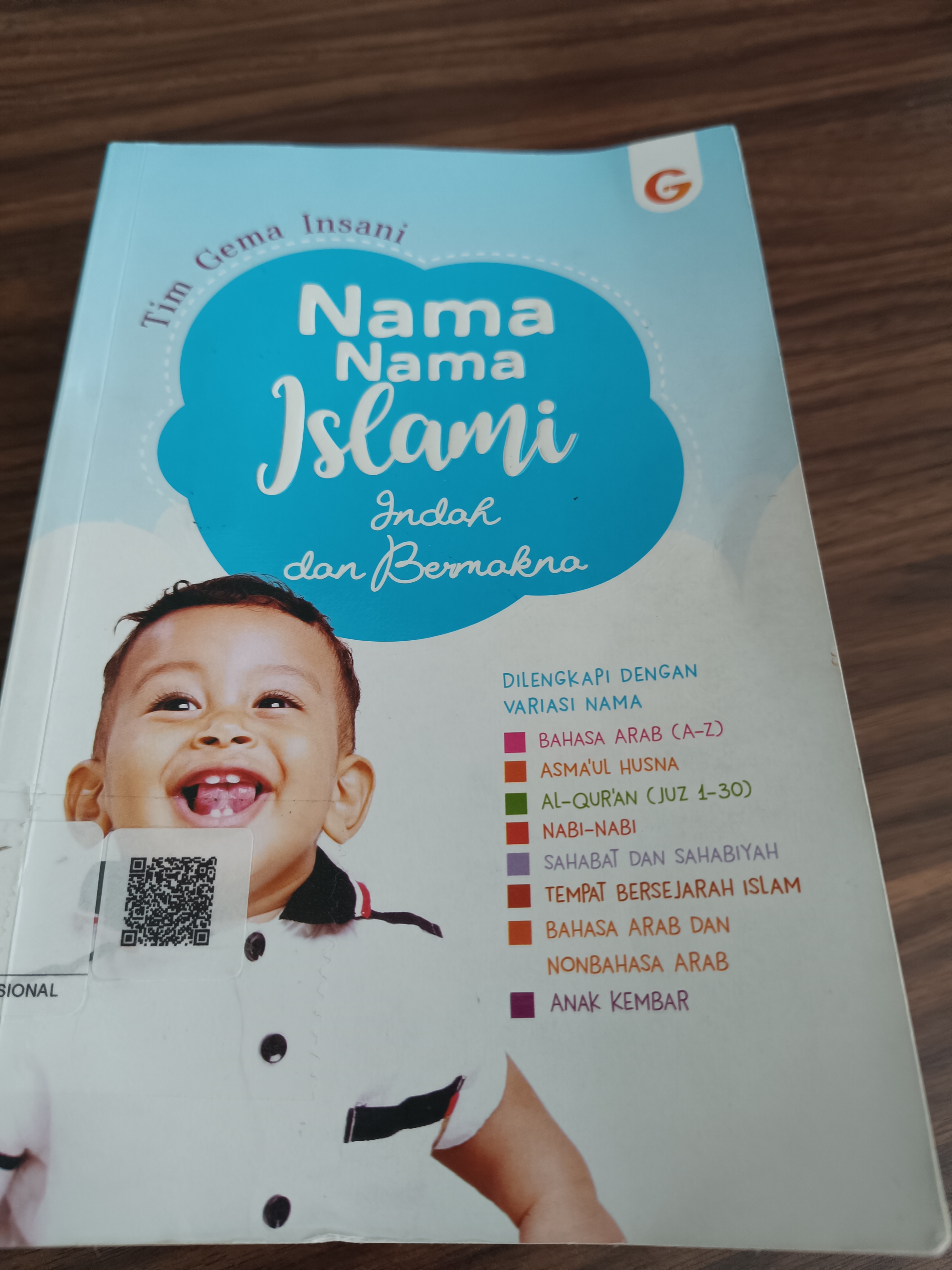 Nama nama islami indah dan bermakna 