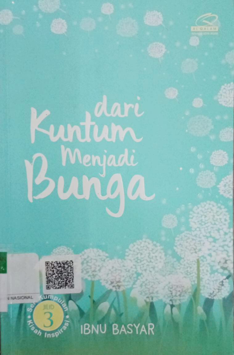 Dari kuntum menjadi bunga 3 
