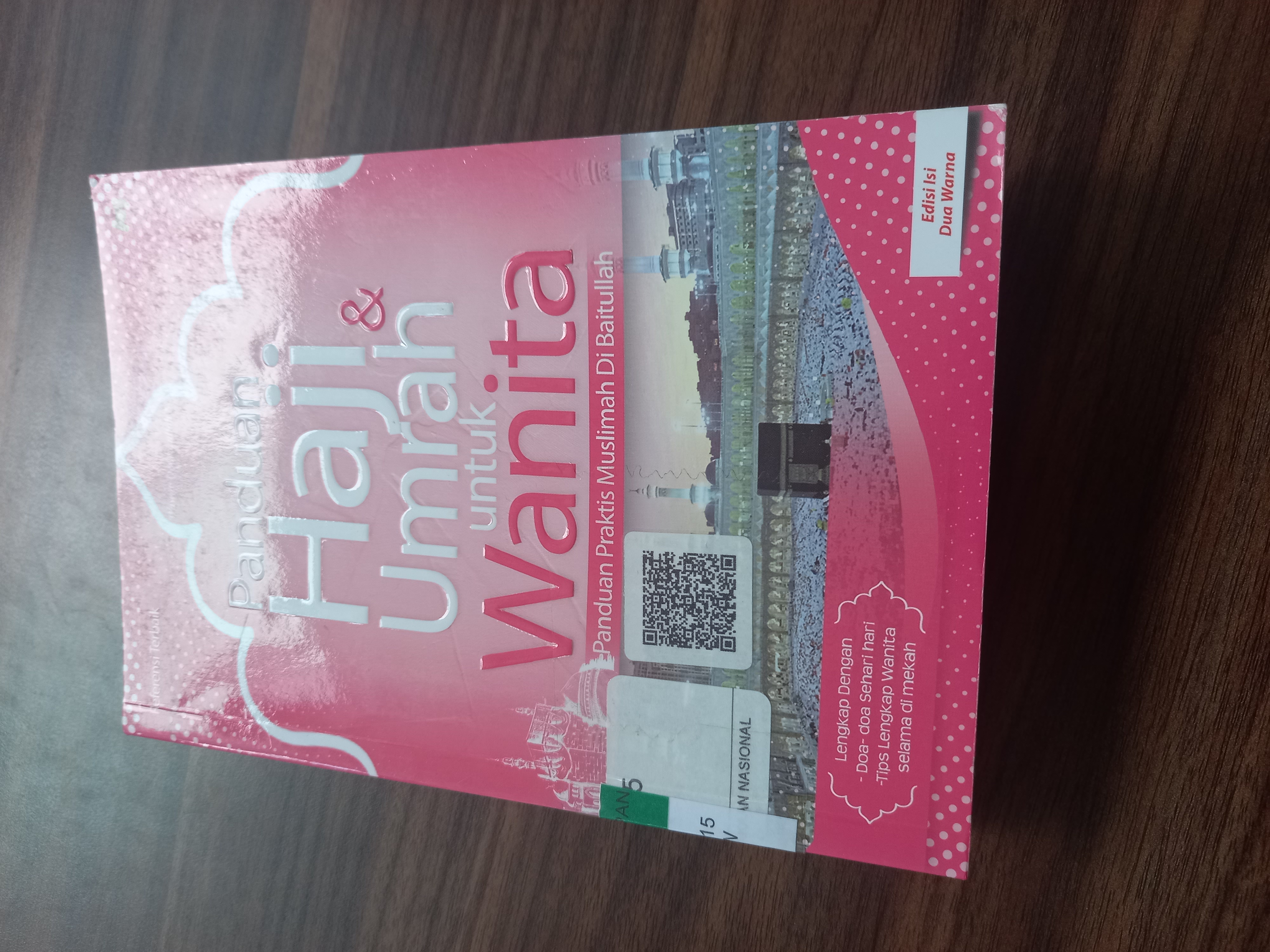 Panduan haji dan umrah untuk wanita 