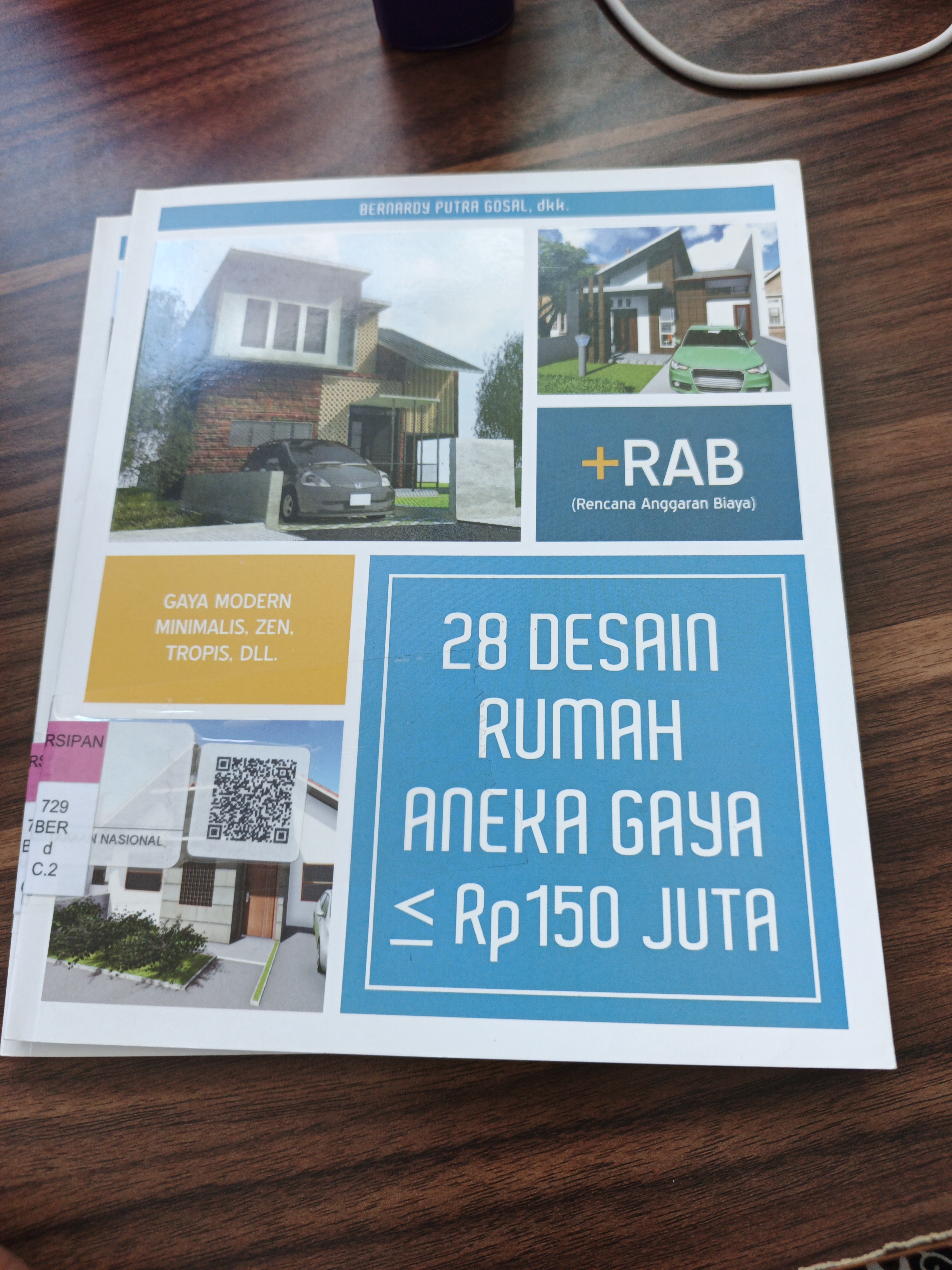 28 desain rumah aneka gaya 