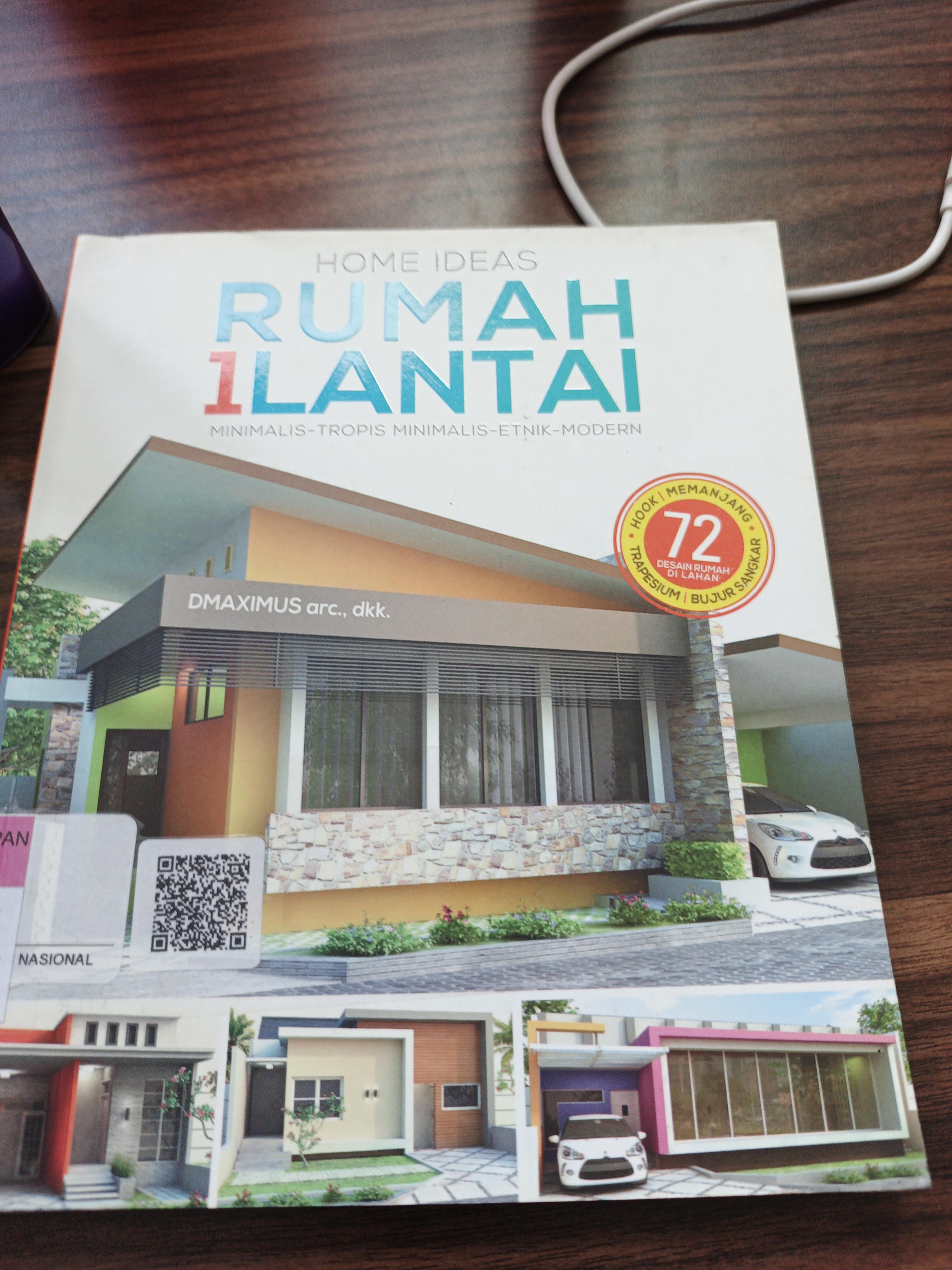 Home ideas rumah 1 lantai 