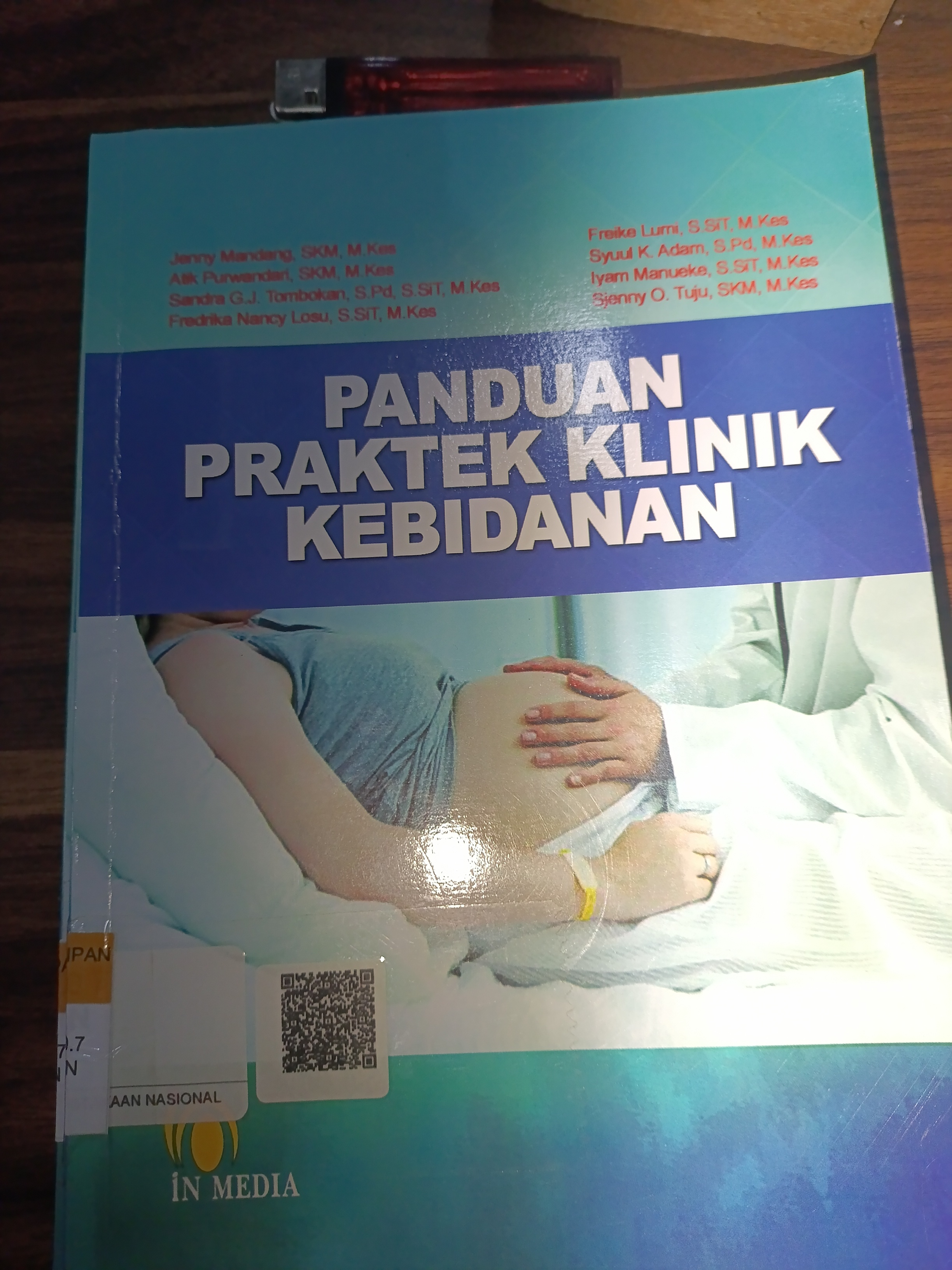 Panduan praktek klinik kebidanan 