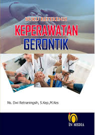 Buku referensi keperawatan gerontik 