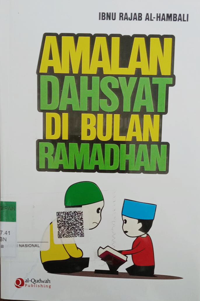 Amalan dahsyat di bulan Ramadhan 