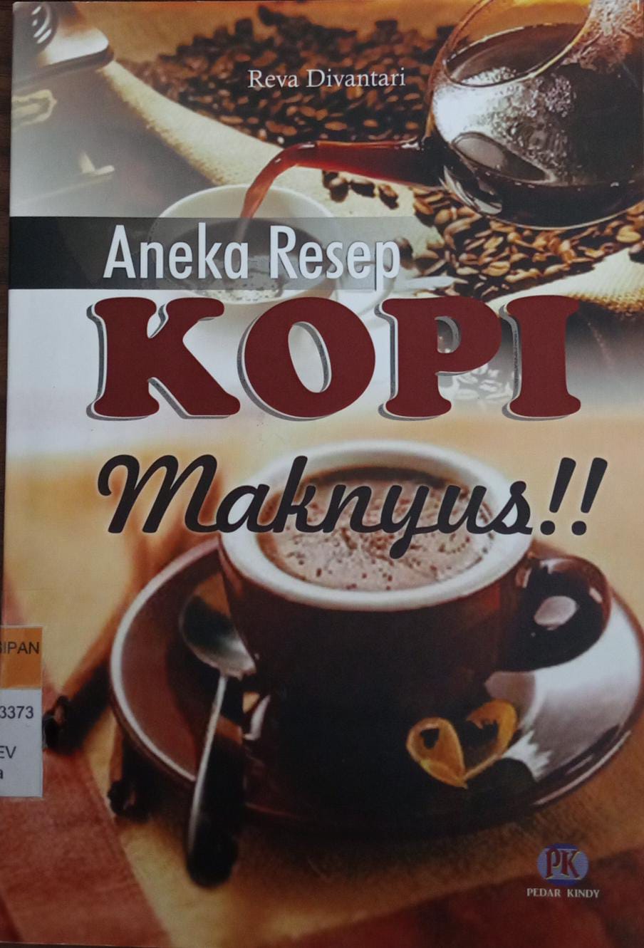 Aneka resep kopi maknyus!! 