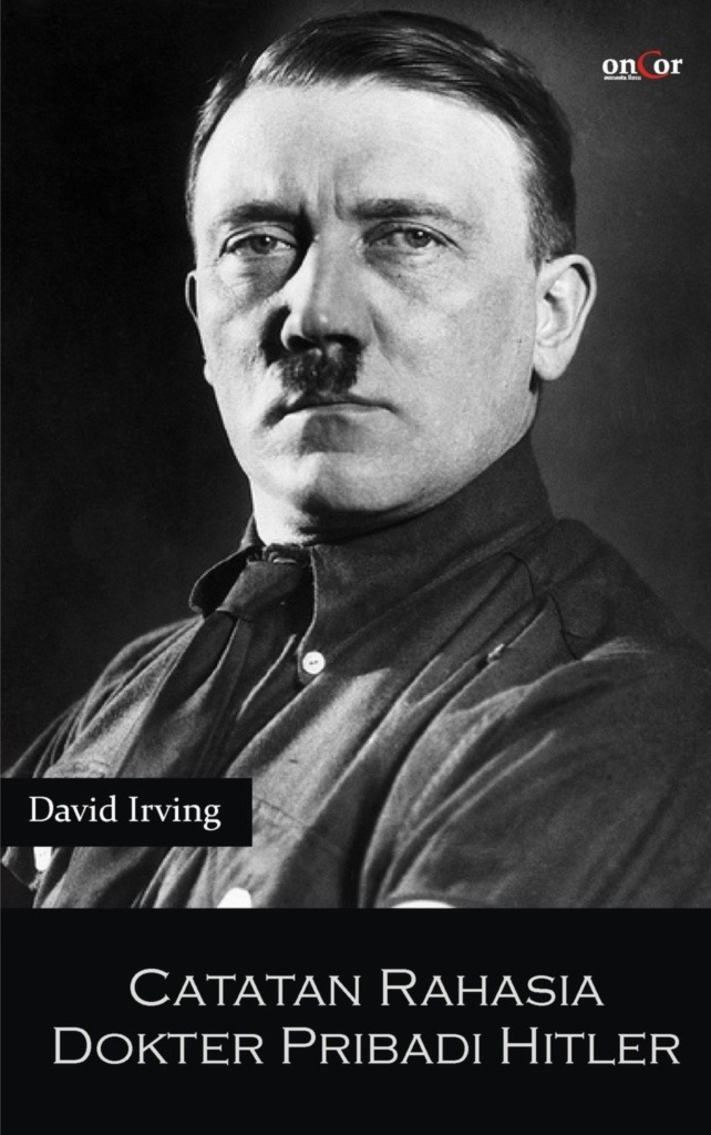 Catatan rahasia dokter pribadi Hitler 
