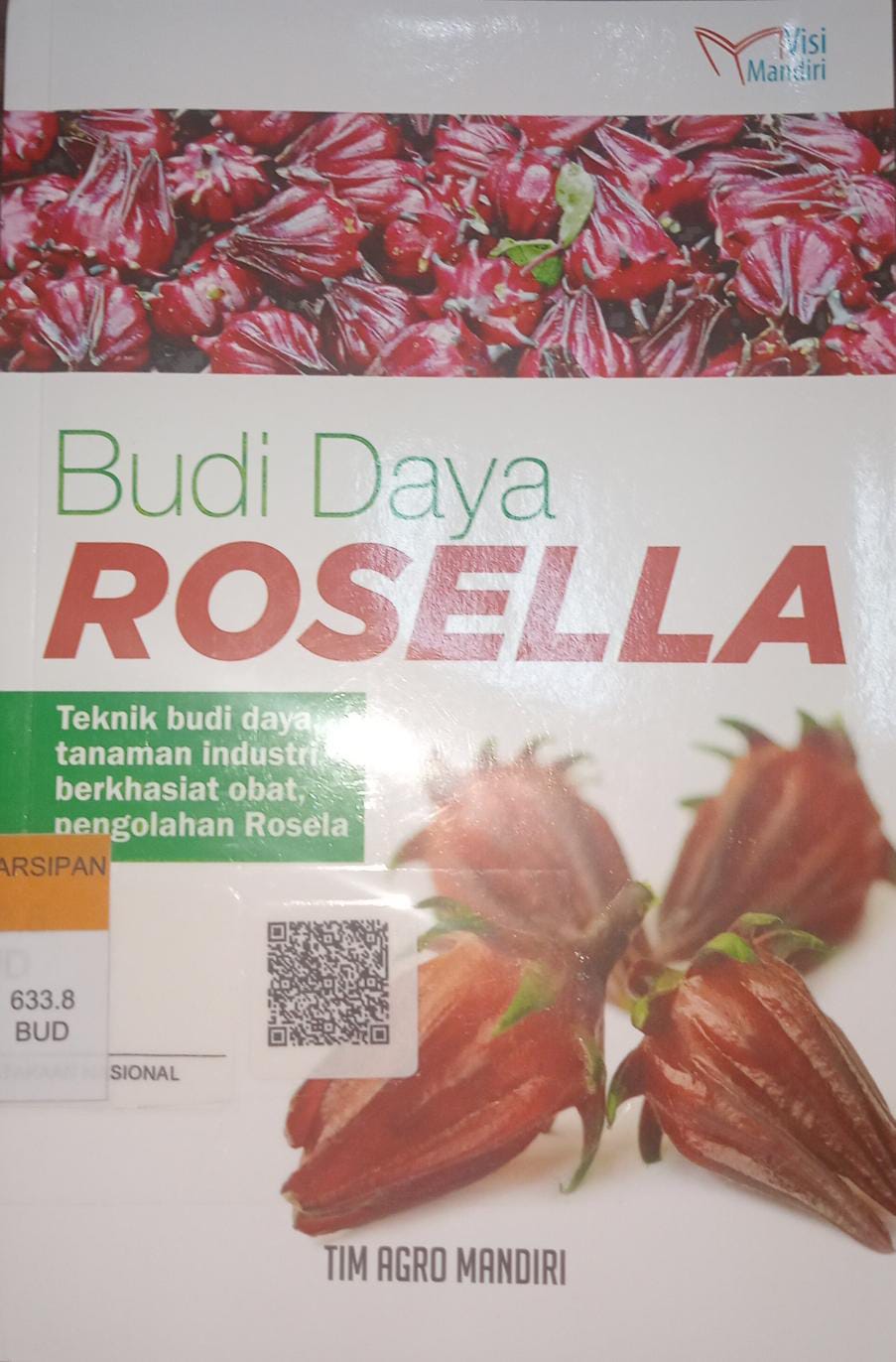 Budi daya rosella 