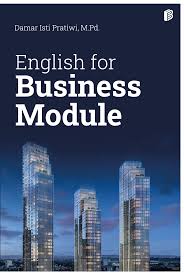 English for business module 