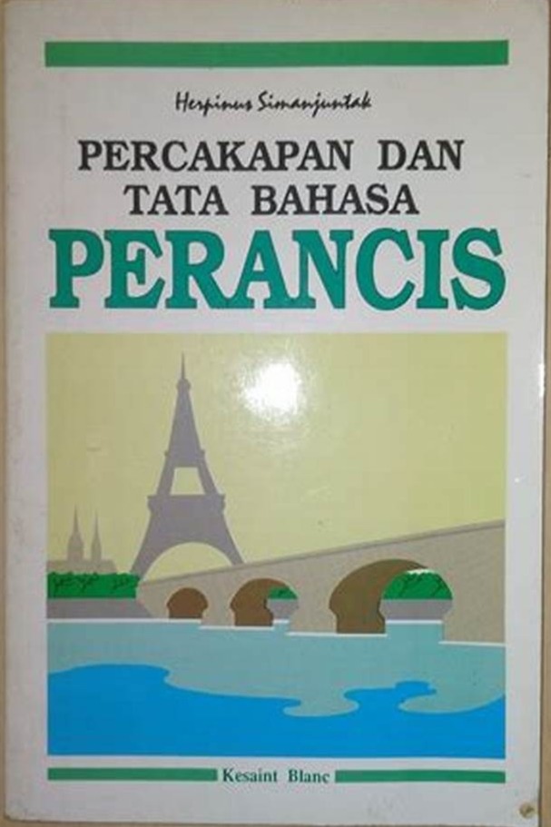 Percakapan dan tata bahasa perancis 