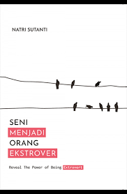 Seni menjadi orang ekstrover 
