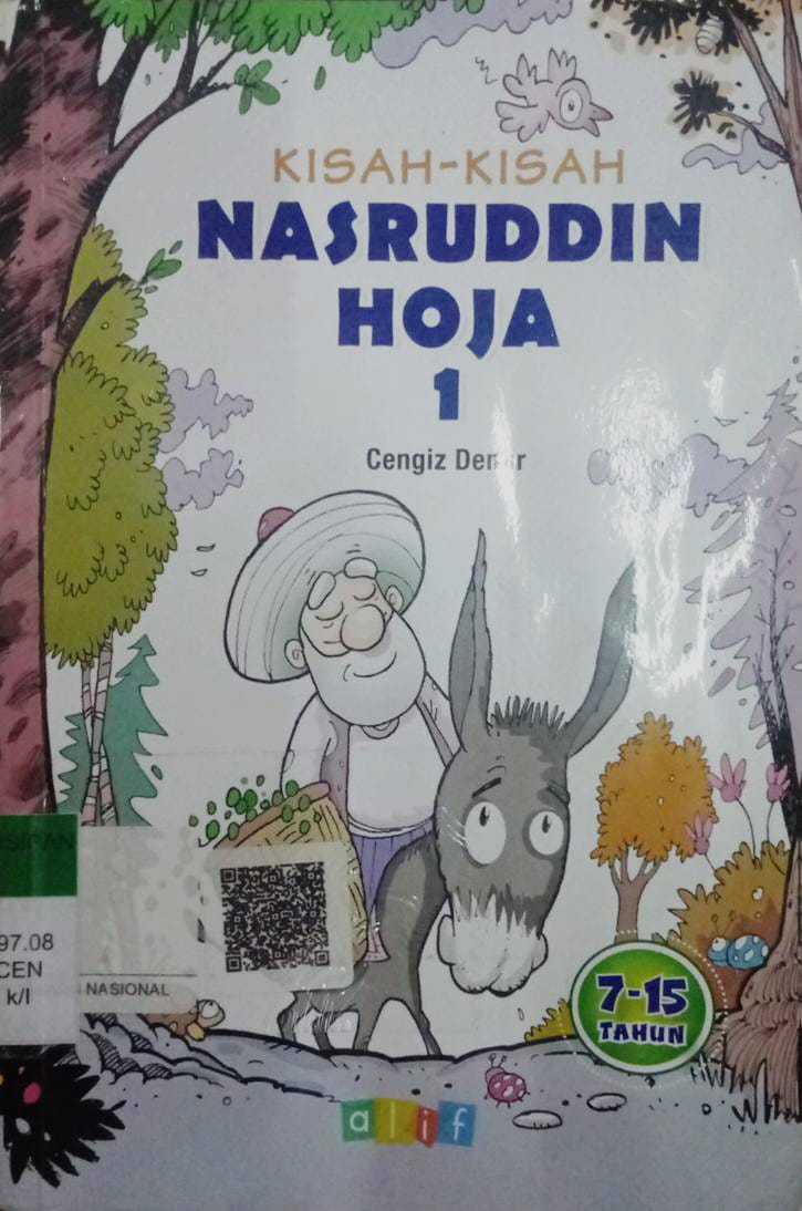 Kisahkisah nasruddin hoja I 