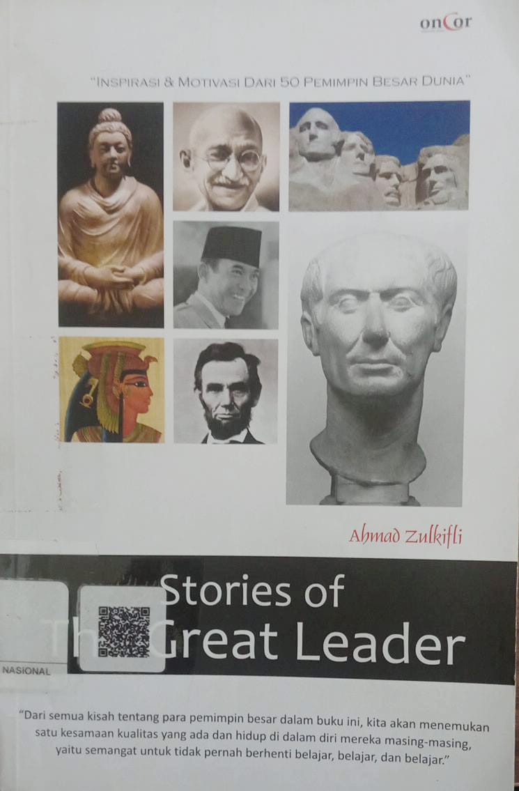 Stories of the great leader 