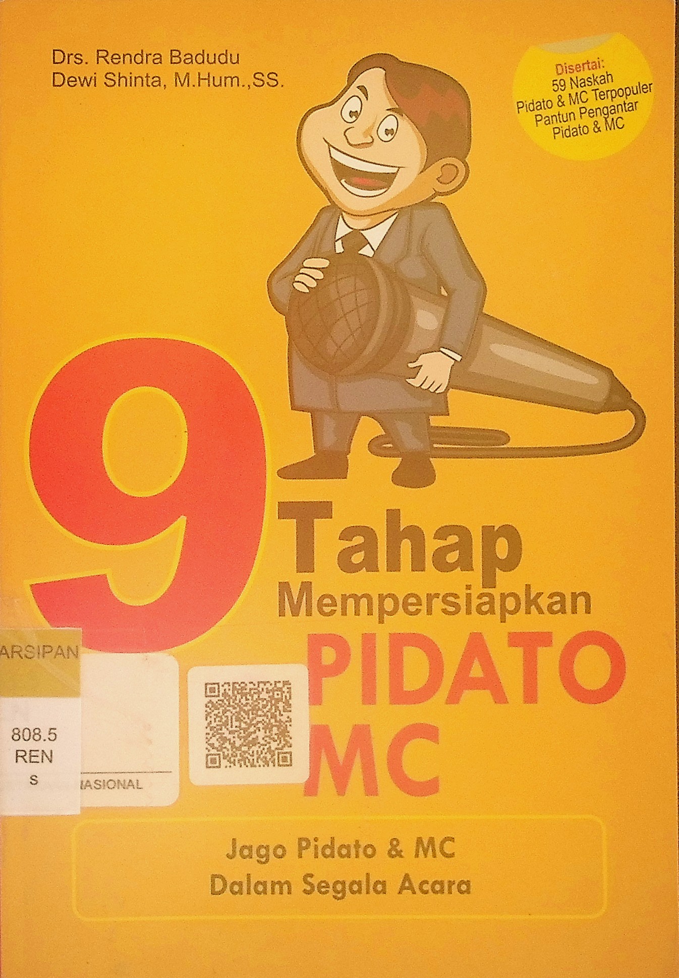9 tahap mempersiapkan pidato dan MC 