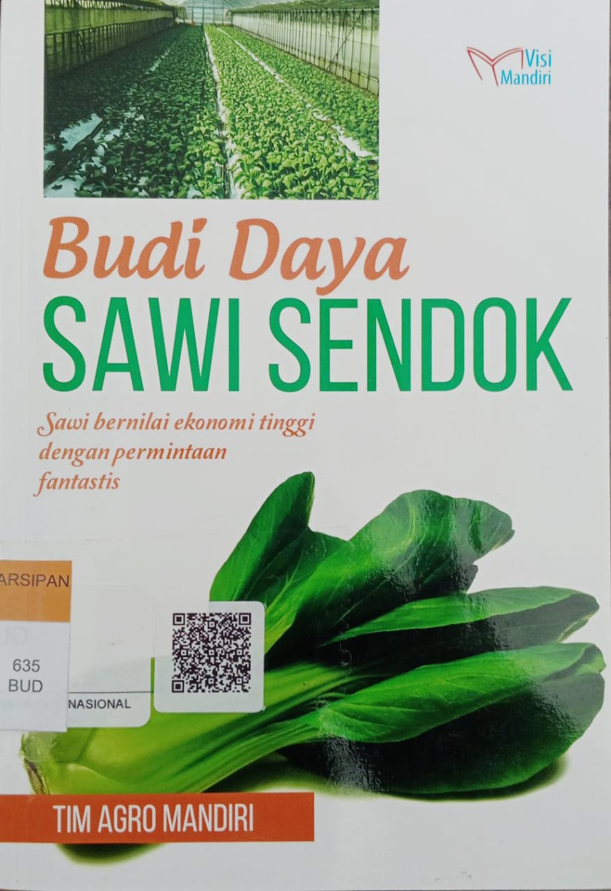 Budi daya sawi sendok : Sawi Bernilai ekonomi tinggi dengan permintaan fantastis 